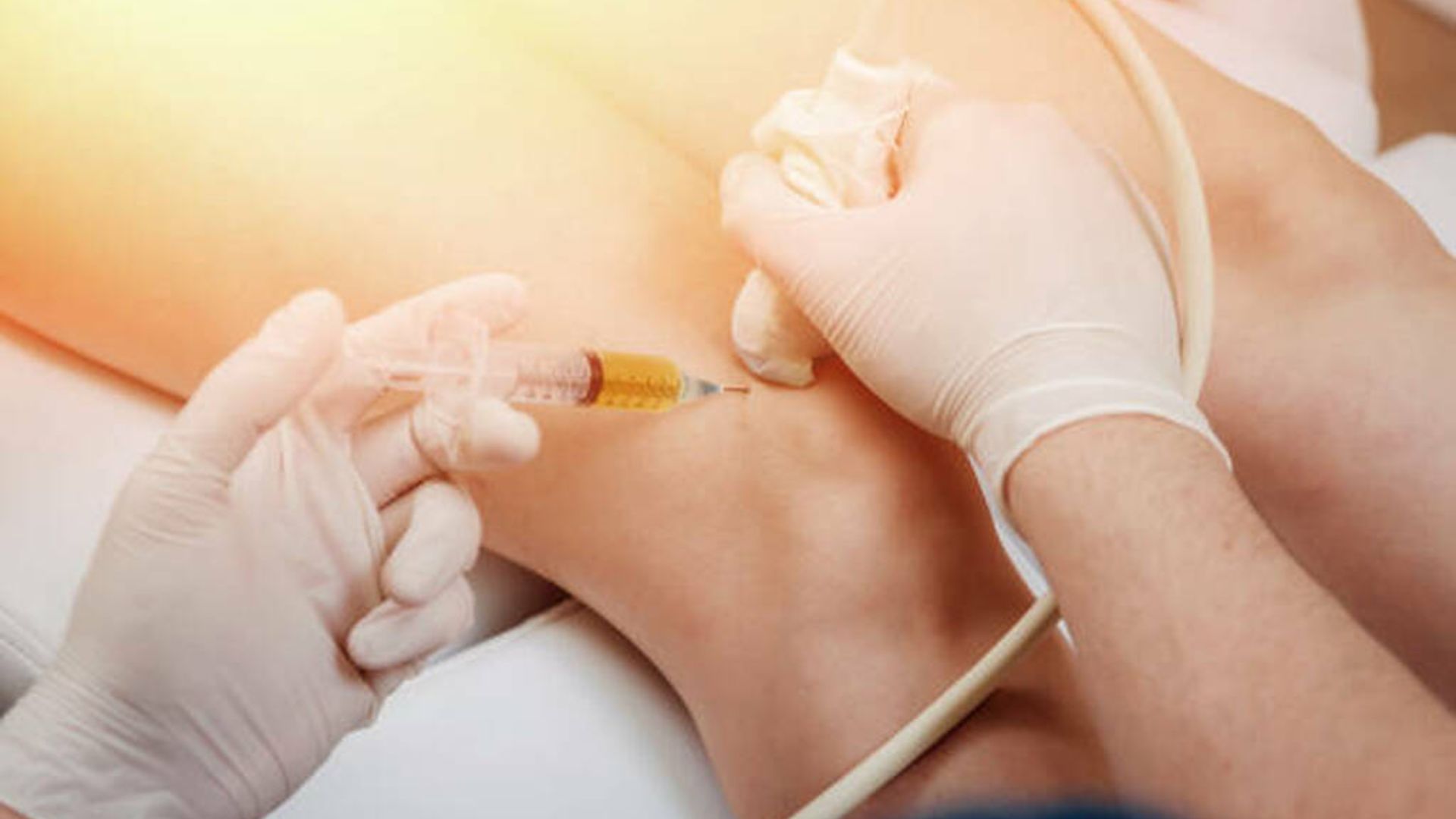 Knee Pain Therapy Medellin with Stem Cell Treatment