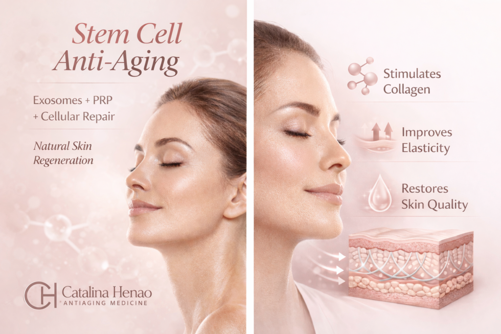 Stem Cell Anti-Aging Medellin | Stem Cell Medellin