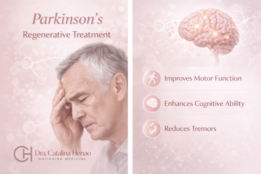 Stem Cell Therapy Parkinson's Colombia for Neurological Support