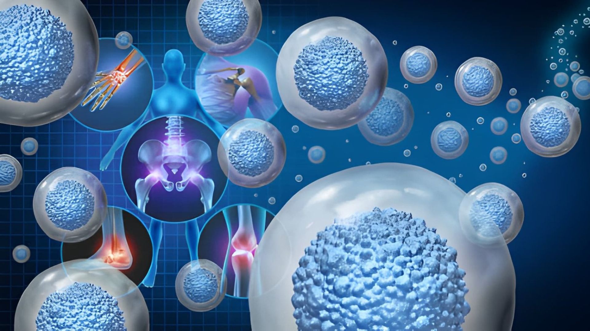 Medically Supervised Stem Cell Therapy in Medellin