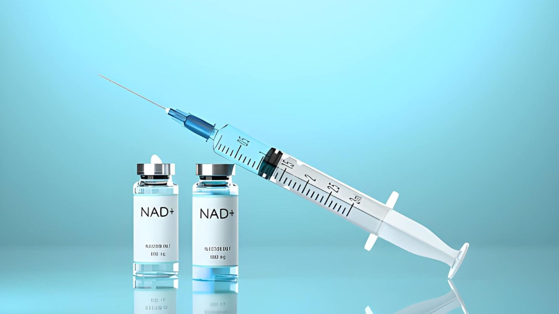 NAD+ Therapy Explained: Energy, Brain Function, and Anti-Aging Benefits