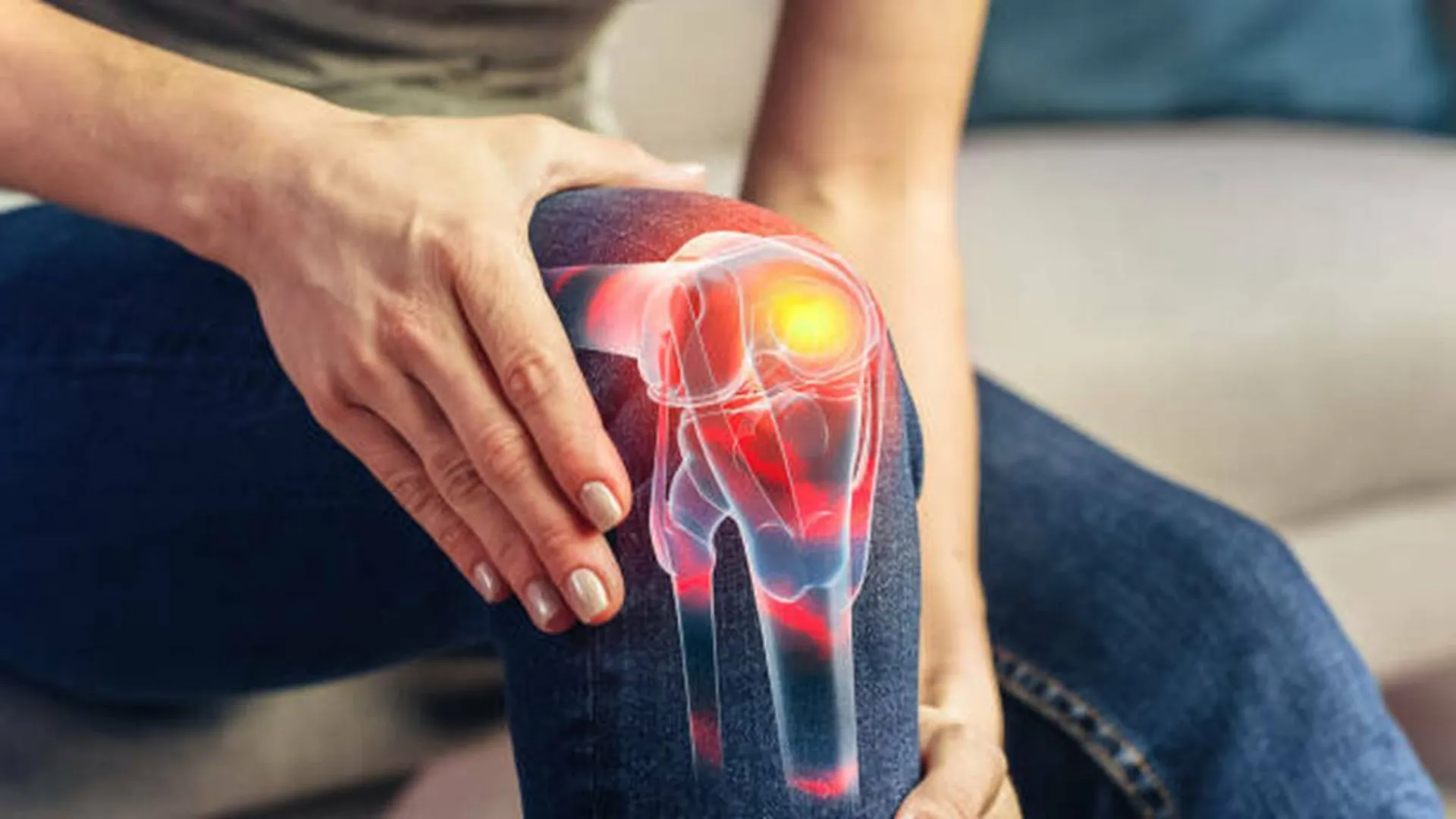 Knee pain therapy with mesenchymal stem cells at Stem Cell Medellin