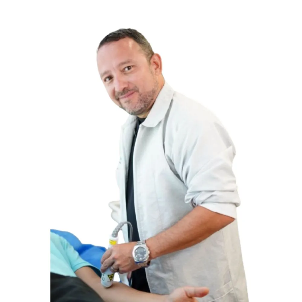 Sebastian Botero Therapist